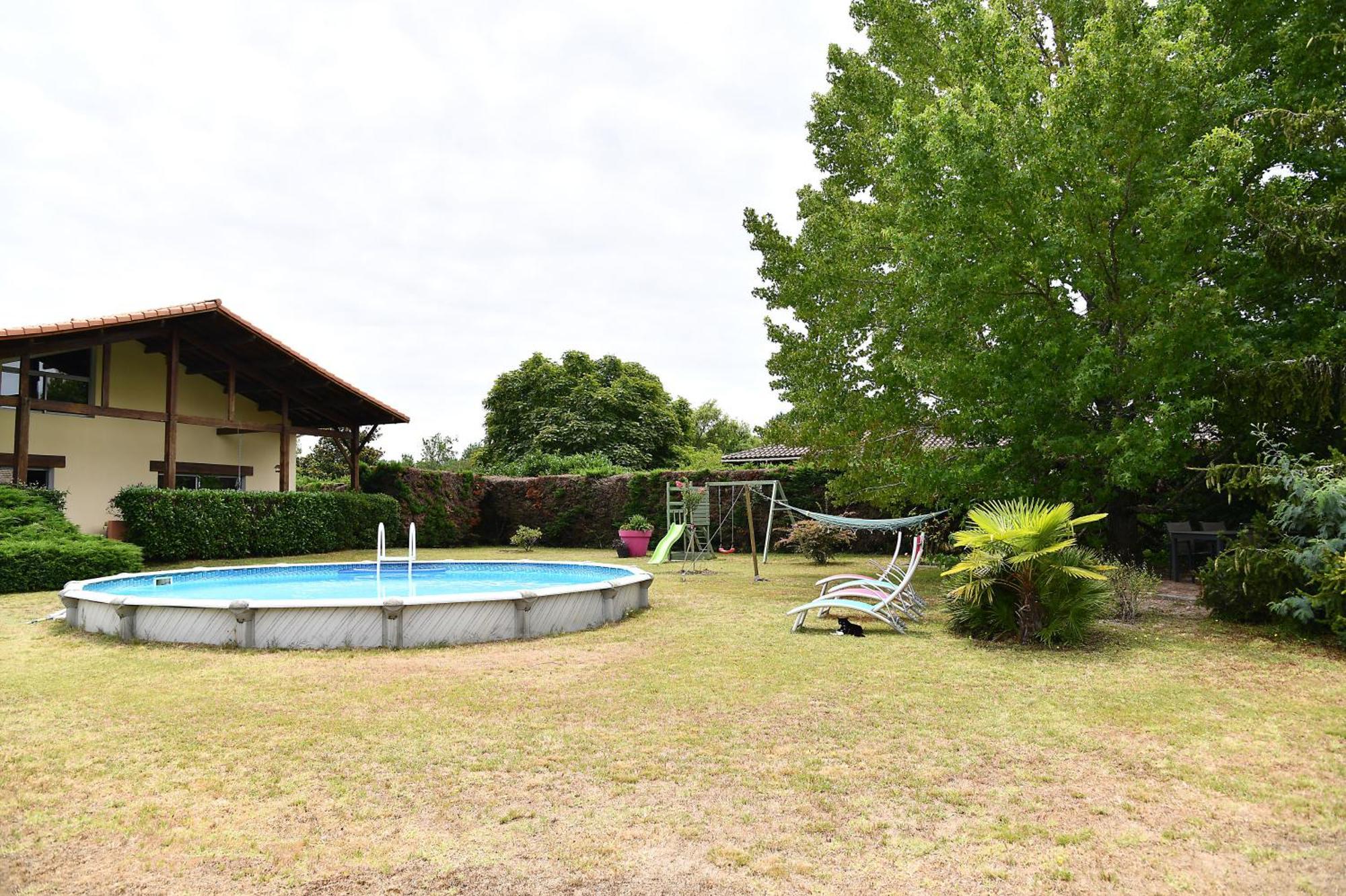 Chambres D'Hotes Any-Jean Louis A Mios Exterior foto